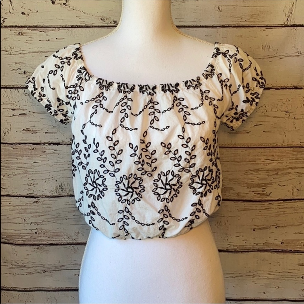 American Eagle Crop top Small